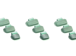 Балансировочные грузики для грузовых дисков