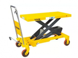 Столы подъемные передвижные