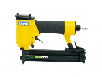 Пневмозабивной пистолет F18/30 Гвоздь 10-30мм (1х1,25) Sumake 7383