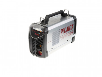 Аппарат сварочный инверторный Ресанта 65/21 220В 65/21