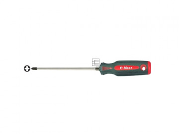 Отвертка силовая Phillips PH2*100мм Hans 0426PH2-4