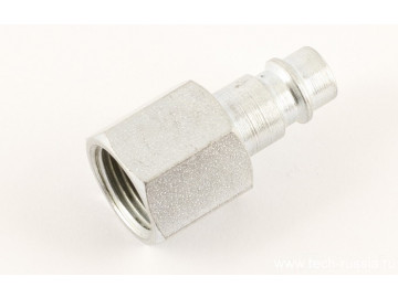 Ниппель с внутренней резьбой 3/8 JWL 520304