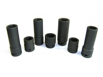 Головка 3/4, ударная, удлиненная 21 мм. AOK ISD6-21