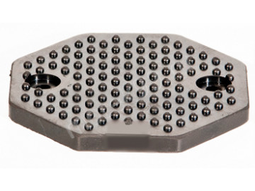 Арт. 1016К Накладка для подъемников Peak, AE&T, AMGO, Avik,T-4 Корд А, В - 130 мм Н - 12 мм Вес - 220 гр