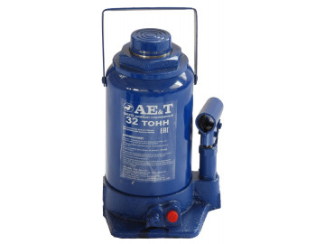 Домкрат бутылочный (32 тонны) AE&T T20232