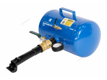 Бустер, объем 19 л NORDBERG CH5