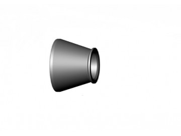 Конус 54-79.5мм для вала 38мм HAWEKA 150 380 009