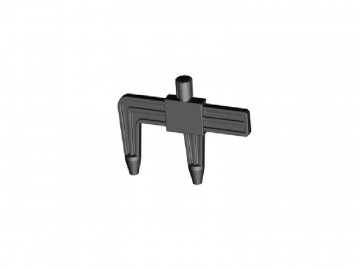 PCDметр для измерения диаметра крепежных отверстий HAWEKA 490 008 000