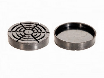 Арт. 1010 Накладка для подъемников ПЛД А - 145 мм В - 140 мм Н - 25 мм h - 10 мм Вес - 320 гр