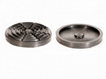 Арт. 1028 Накладка для подъемников STERTIL KONI А - 128 мм В - 120 мм Н - 18 мм h - 5.5 мм Вес - 180 гр