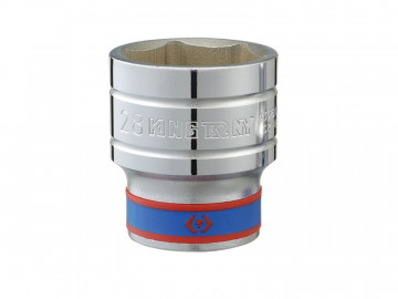 Головка торцевая стандартная шестигранная 1/2&quot, 7 мм KING TONY 433507M