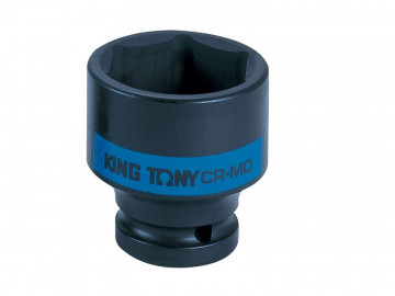 Головка торцевая ударная шестигранная 1&quot, 24 мм KING TONY 853524M