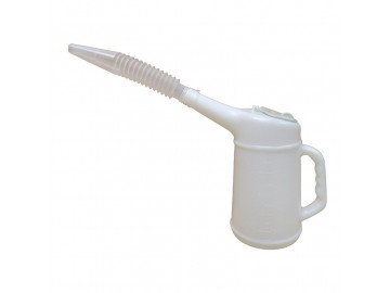 Емкость мерная с крышкой, 1 л МАСТАК 135-10001