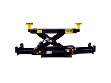 Ручная грузоподъемная траверса г/п 2.8 т. Atis J6H