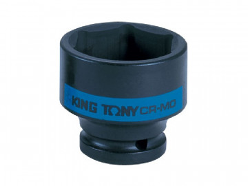 Головка торцевая ударная шестигранная 3/4&quot, 38 мм KING TONY 653538M