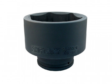 Головка торцевая ударная шестигранная 1&1/2&quot, 70 мм KING TONY 953570M