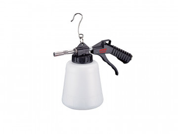 Пистолет пескоструйный, нижний бак 1 л MIGHTY SEVEN SX-3101