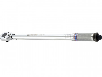 Динамометрический ключ 1/2", 50-350 Нм, футляр KING TONY 34423-2A