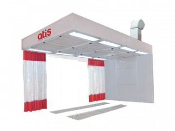 Пост подготовки к окраске Atis PP 522