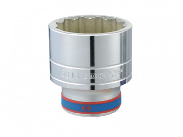 Головка торцевая стандартная двенадцатигранная 1&quot, 71 мм KING TONY 833071M