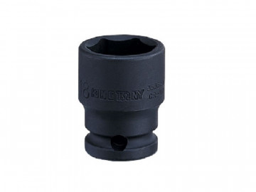 Головка торцевая ударная шестигранная 3/8", 17 мм KING TONY 353517M