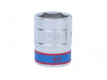 Головка торцевая стандартная шестигранная 3/4&quot, 29 мм KING TONY 633529M