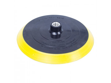 Сменная подошва 175 мм для пневматической полировальной машины QP-327 MIGHTY SEVEN QB-9337M