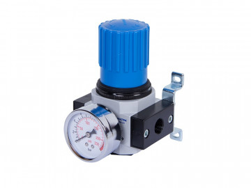 Манометр регулятор 3/8&quot МАСТАК 694-31