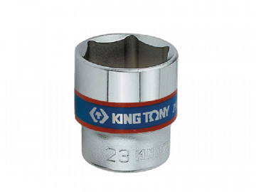 Головка торцевая стандартная шестигранная 3/8&quot, 10 мм KING TONY 333510M