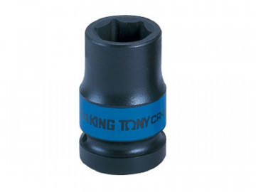 Головка торцевая ударная шестигранная 3/4", 24 мм KING TONY 653524M