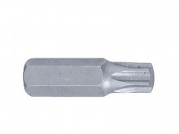 Вставка (бита) торцевая 10 мм, TORX, Т30, L = 36 мм KING TONY 163630T