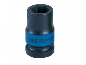 Головка торцевая ударная шестигранная 1/2&quot, 08 мм KING TONY 453508M