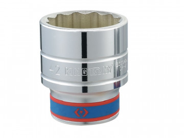 Головка торцевая стандартная двенадцатигранная 3/4&quot, 26 мм KING TONY 633026M