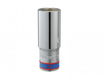 Головка торцевая глубокая шестигранная 3/4&quot, 60 мм KING TONY 623560M