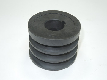 Шкив двигателя для Дмитровского автоподъемника П1-01МН Антей - ОРИГИНАЛ