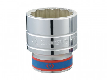 Головка торцевая стандартная двенадцатигранная 3/4&quot, 55 мм KING TONY 633055M