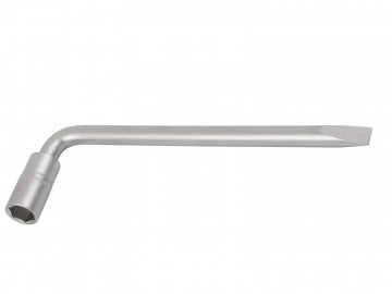 Ключ балонный Г-образный, 17х19 мм МАСТАК 011-42265