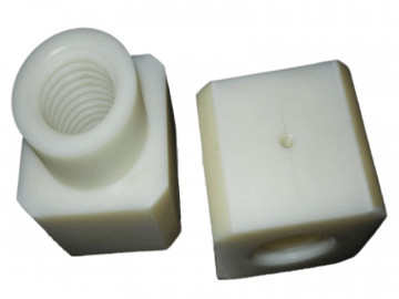 Гайки для Псковского 2-х стоечного автомобильного подъемника марки ПП-3 и ПЛД-3.01