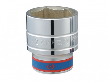 Головка торцевая стандартная шестигранная 3/4&quot, 41 мм KING TONY 633541M