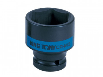 Головка торцевая ударная шестигранная 3/4", 50 мм KING TONY 653550M