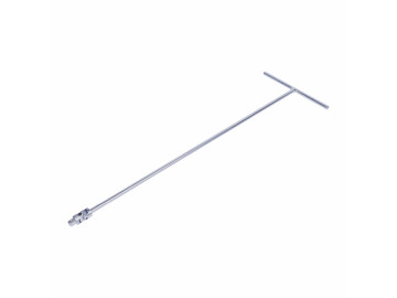 Вороток 3/8&quot, 600 мм, Т-образный, с карданом KING TONY 3795-24