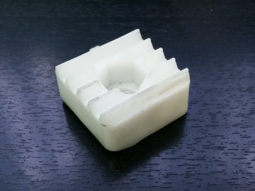 Блок скольжения (гребенка) Ravaglioli KPN 306 арт. 46405991