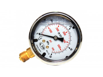 Манометр давления для 46TRKE Nordberg X002900