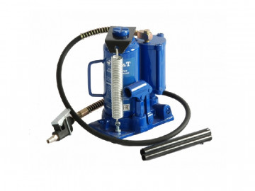 Домкрат бутылочный (12 тонн) AE&T T21012