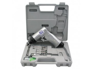 Пневмошуруповёрт ST-4468K с набором насадок Sumake 9659