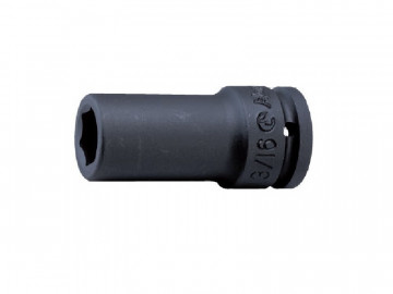 Ударная длинная головка 3/4 45мм  Hans 86300M45