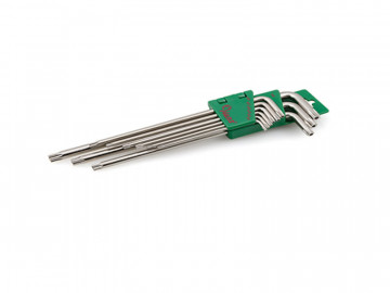 Набор TORX TH10-50, 9 предметов Hans 16752-29TH