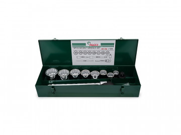 Набор инструментов на 1  Hans 8613M