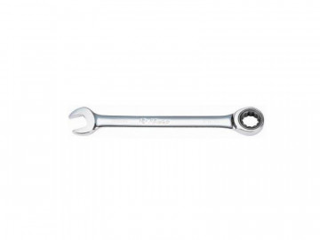 Ключ рожковый с храповиком, 8 мм Hans 1165M08