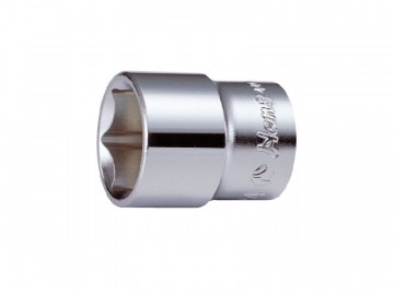 Головка торцевая 1/4 14 мм Hans 2400M14